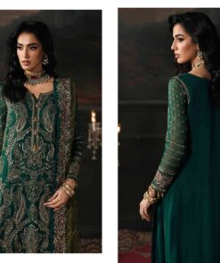 Charizma CA26-04 Emb Dyed Chiffon Dress In the USA