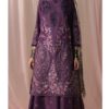 Zara Shahjahan Sumire-D2 Pima Lawn Dress In the USA