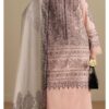 Zara Shahjahan Akahana-D11 Pima Lawn Dress In the USA