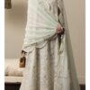 Zara Shahjahan Aoiha-D4 Pima Lawn Dress In the USA