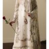 Zara Shahjahan Shiori-D5 Pima Lawn Dress In the USA