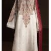Zara Shahjahan Hikari-D7 Pima Lawn Dress In the USA