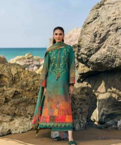 Charizma CSM6-07 Embroidered Swiss Dress In the USA