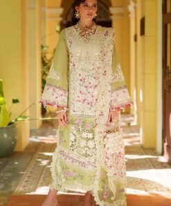 AJR-E-04 Alira Luxury Lawn Dress In the USA