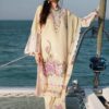 AJR-E-09 Faria Luxury Lawn Dress In the USA