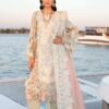 AJR-E-10 Fyna Luxury Lawn Dress In the USA