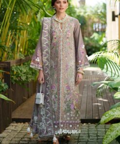 AJR-E-05 Veya Luxury Lawn Dress In the USA