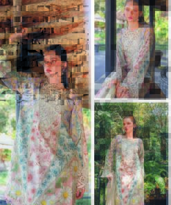 Maria B MPrint 10B Lawn Dress In the USA