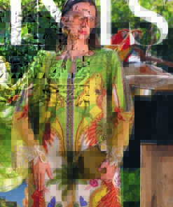 Maria B MPrint 5B Lawn Dress In the USA