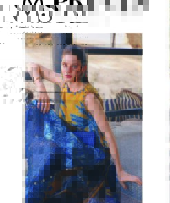 Maria B MPrint 11A Lawn Dress In the USA