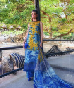 Maria B MPrint 11A Lawn Dress In the USA