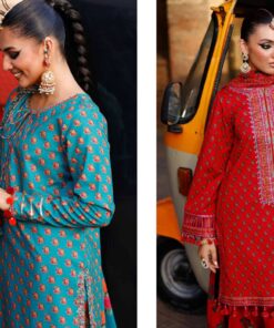 Charizma CH6-03 Embroidered Lawn Dress In the USA