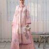 Qalamkar CM-06 Noura Chikankari Dress In the USA