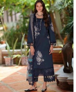 Charizma RM6-05 Reem Emb Lawn Dress In the USA