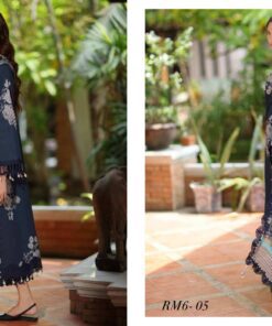 Charizma RM6-05 Reem Emb Lawn Dress In the USA