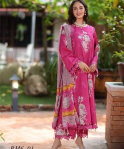 Charizma RM6-01 Reem Emb Lawn Dress In the USA