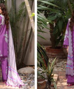Charizma RM6-04 Reem Emb Lawn Dress In the USA