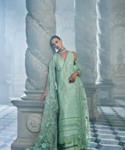 Sobia Nazir 4B Eid Luxury Lawn Original Suit in the USA