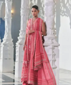 Sobia Nazir 8B Eid Luxury Lawn Original Suit