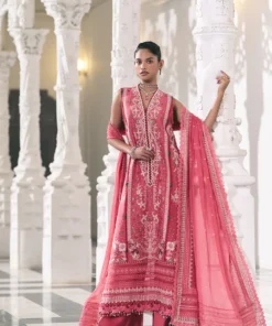 Sobia Nazir 8B Eid Luxury Lawn Original Suit
