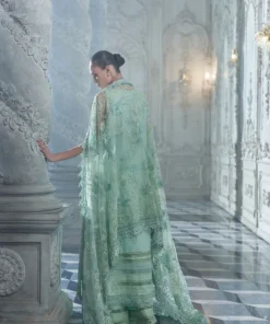Sobia Nazir 4B Eid Luxury Lawn Original Suit in the USA