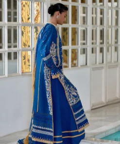 Sobia Nazir 8A Eid Luxury Lawn Original Suit