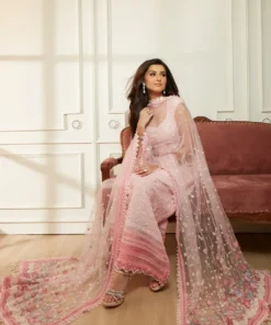 Sobia Nazir 7B Eid Luxury Lawn Original Suit