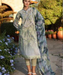 Nureh SP-196 Swiss Print Dress In the USA