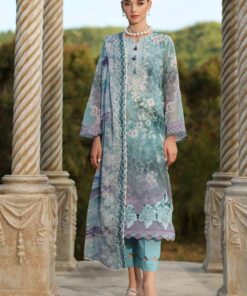 Nureh SP-195 Swiss Print Dress In the USA