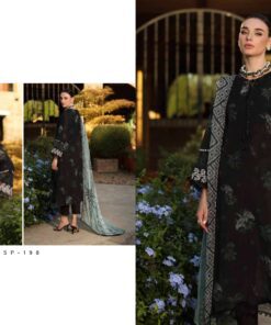 Nureh SP-198 Swiss Print Dress In the USA