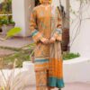 Charizma CP6-05 C Printed Lawn Dress In the USA