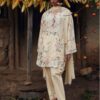 Zaha Jiayin ZL26-04 B Lawn Dress In the USA