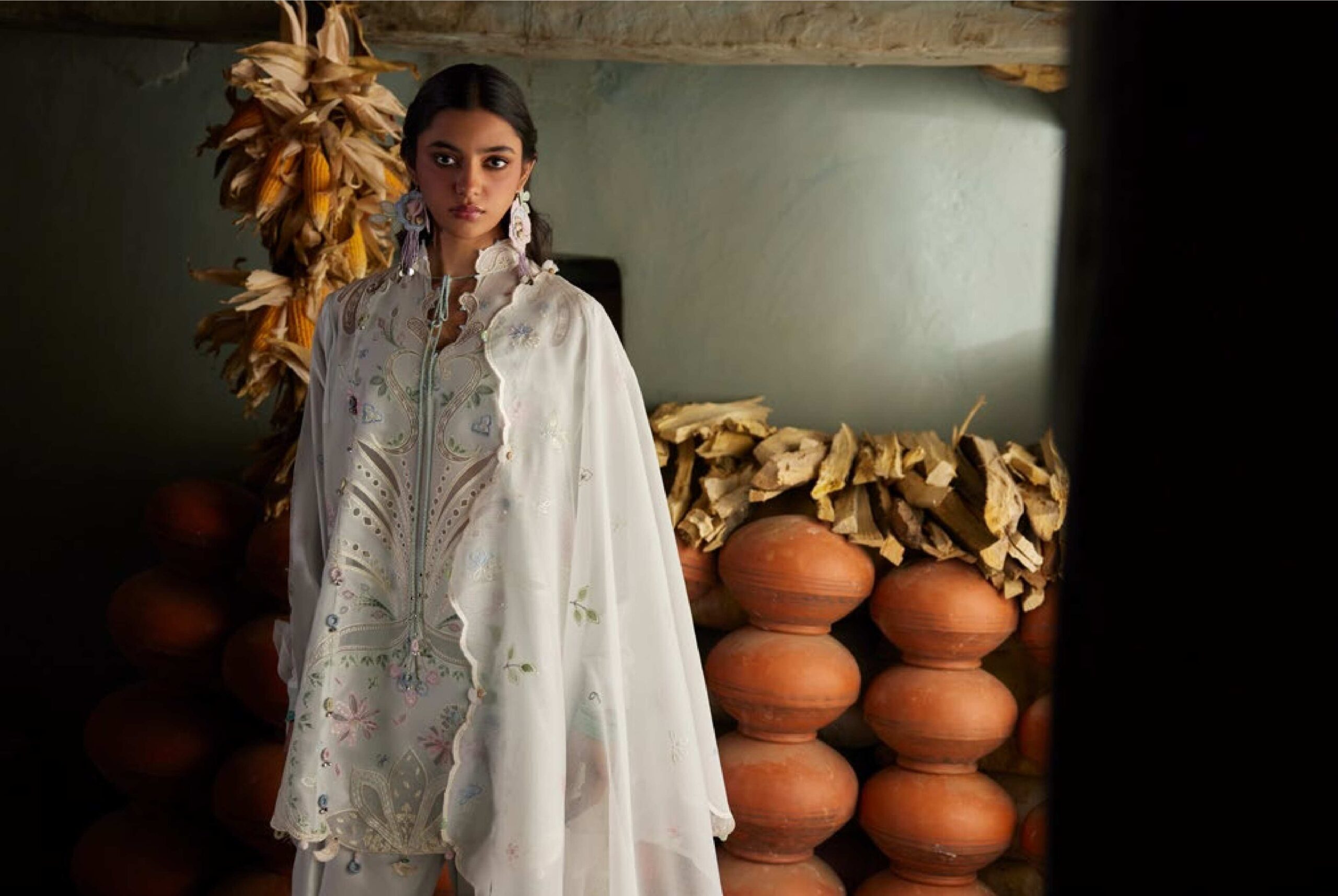 Zaha Shuimei ZL26-10 A Lawn Dress In the USA