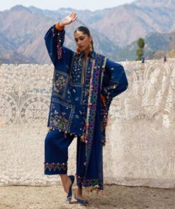 Zaha Cai Feng ZL26-08 A Lawn Dress In the USA