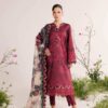 Nureh DD-28 Emb Printed Lawn Dress In the USA