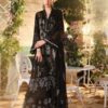 Maria B MPC-26-101 Luxury Embroidery Chiffon Dress In the USA