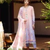 Mushq Morning Veil Chiken Emb Lawn Dress In the USA