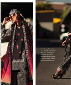 Charizma CAD6-05 Embroidered Lawn Dress In the USA