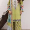 Charizma CAD6-10 Embroidered Lawn Dress In the USA