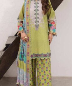 Charizma CAD6-10 Embroidered Lawn Dress In the USA