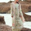 Nureh NSG-203 Emb Printed Lawn Dress In the USA