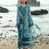 Nureh NSG-204 Emb Printed Lawn Dress In the USA