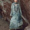 Nureh NSG-206 Emb Printed Lawn Dress In the USA