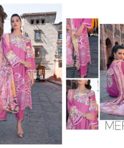 Mushq Meredith Embroidered Lawn Dress In the USA