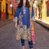 Mushq Ines Embroidered Lawn Dress In the USA