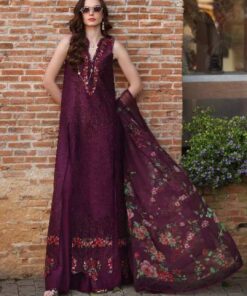 Noor by Sadia Asad D10 Luxury Lawn Dress in the USA