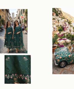 Noor by Sadia Asad D11 Luxury Lawn Dress in the USA