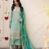 Charizma CCE6-01 Dyed Chiffon Dress In the USA
