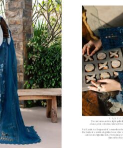 Nureh NE-260 Lily May Print Lawn Dress In the USA