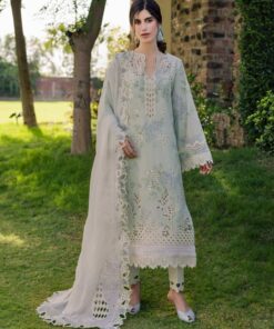 Nureh NE-262 Lily May Print Lawn Dress In the USA